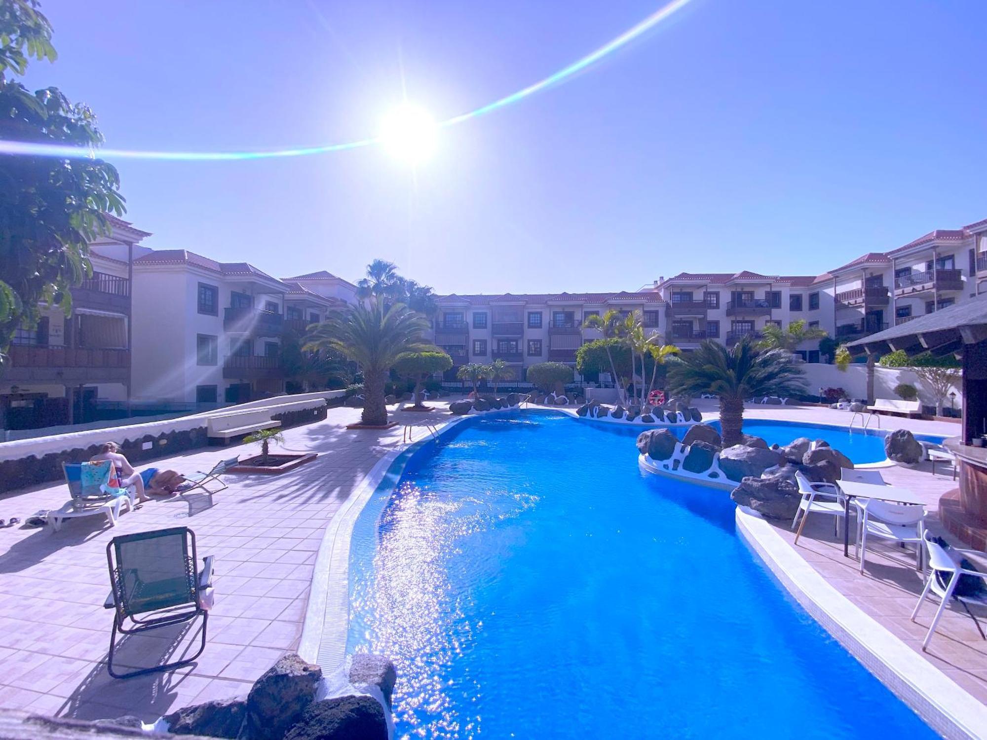 Tropicalidays Costa Mar Appartement Costa Del Silencio Buitenkant foto