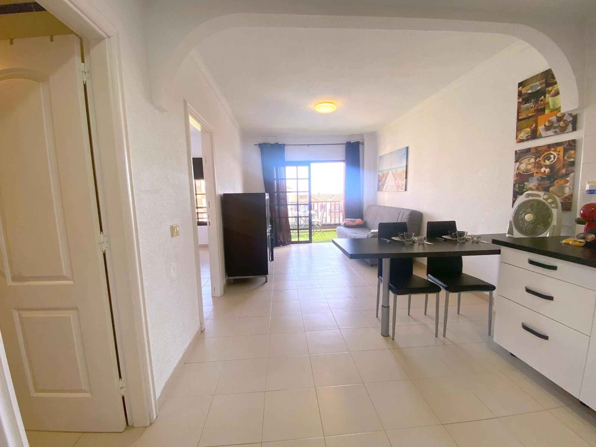 Tropicalidays Costa Mar Appartement Costa Del Silencio Buitenkant foto