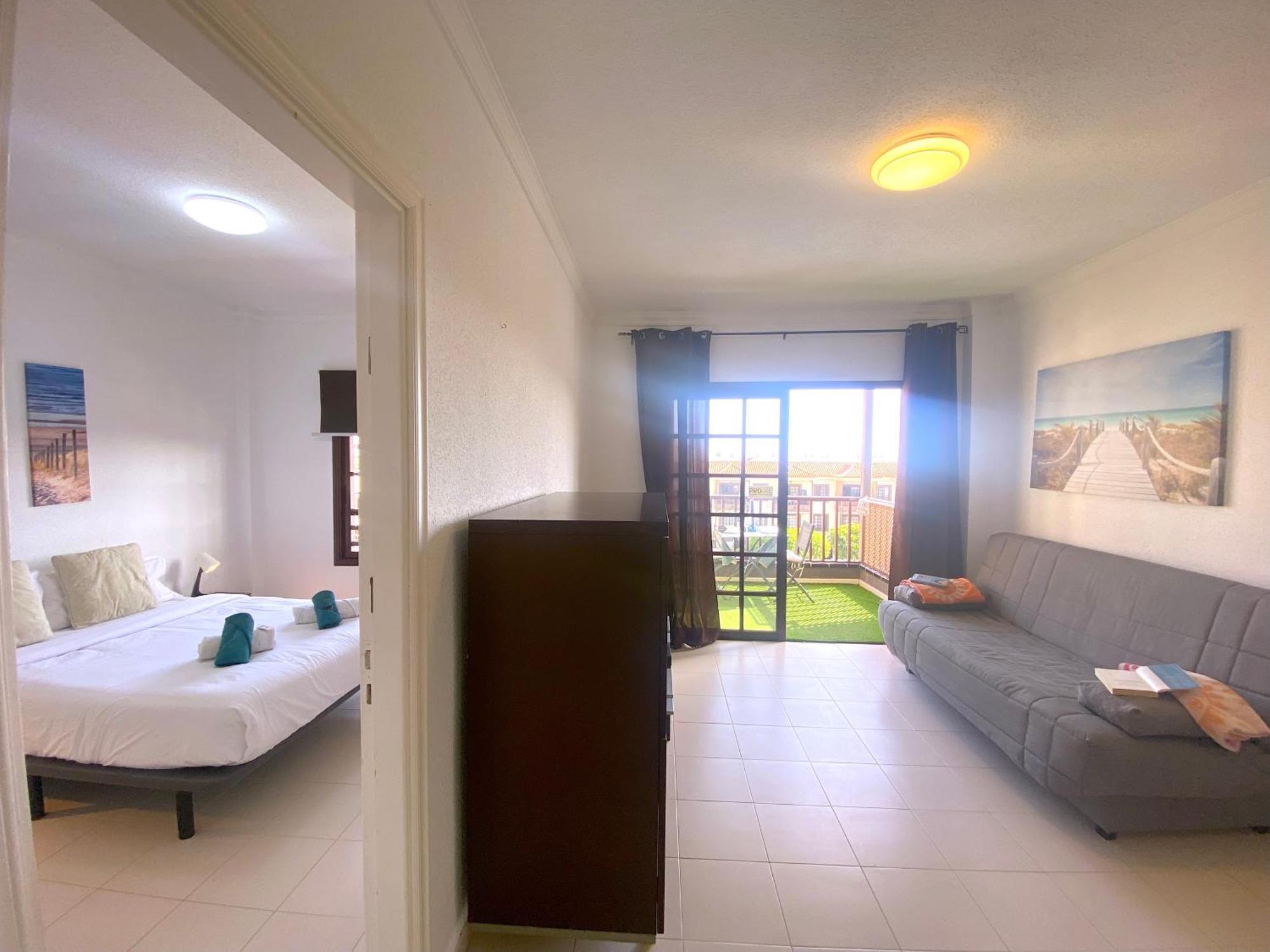 Tropicalidays Costa Mar Appartement Costa Del Silencio Buitenkant foto