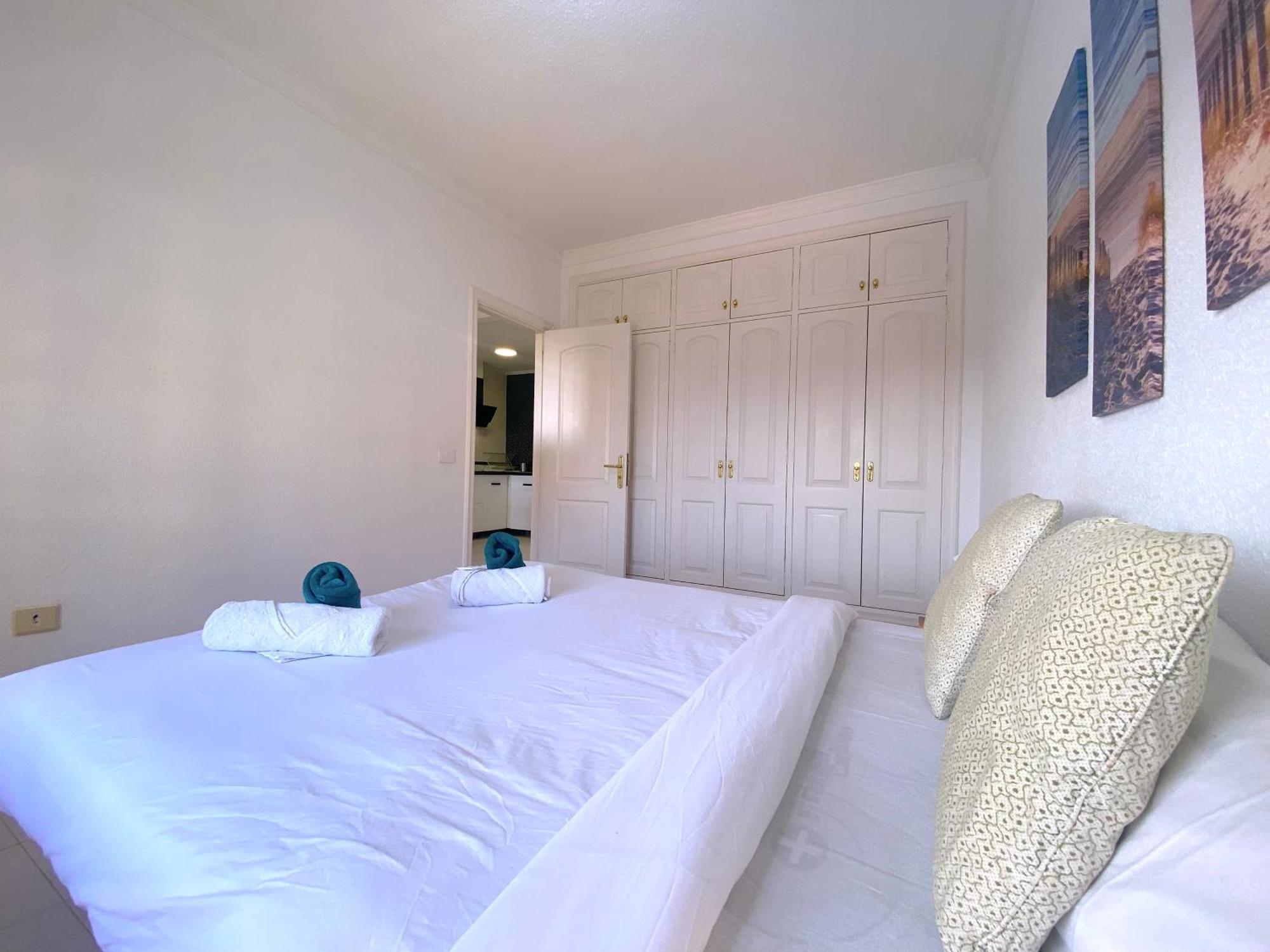 Tropicalidays Costa Mar Appartement Costa Del Silencio Buitenkant foto