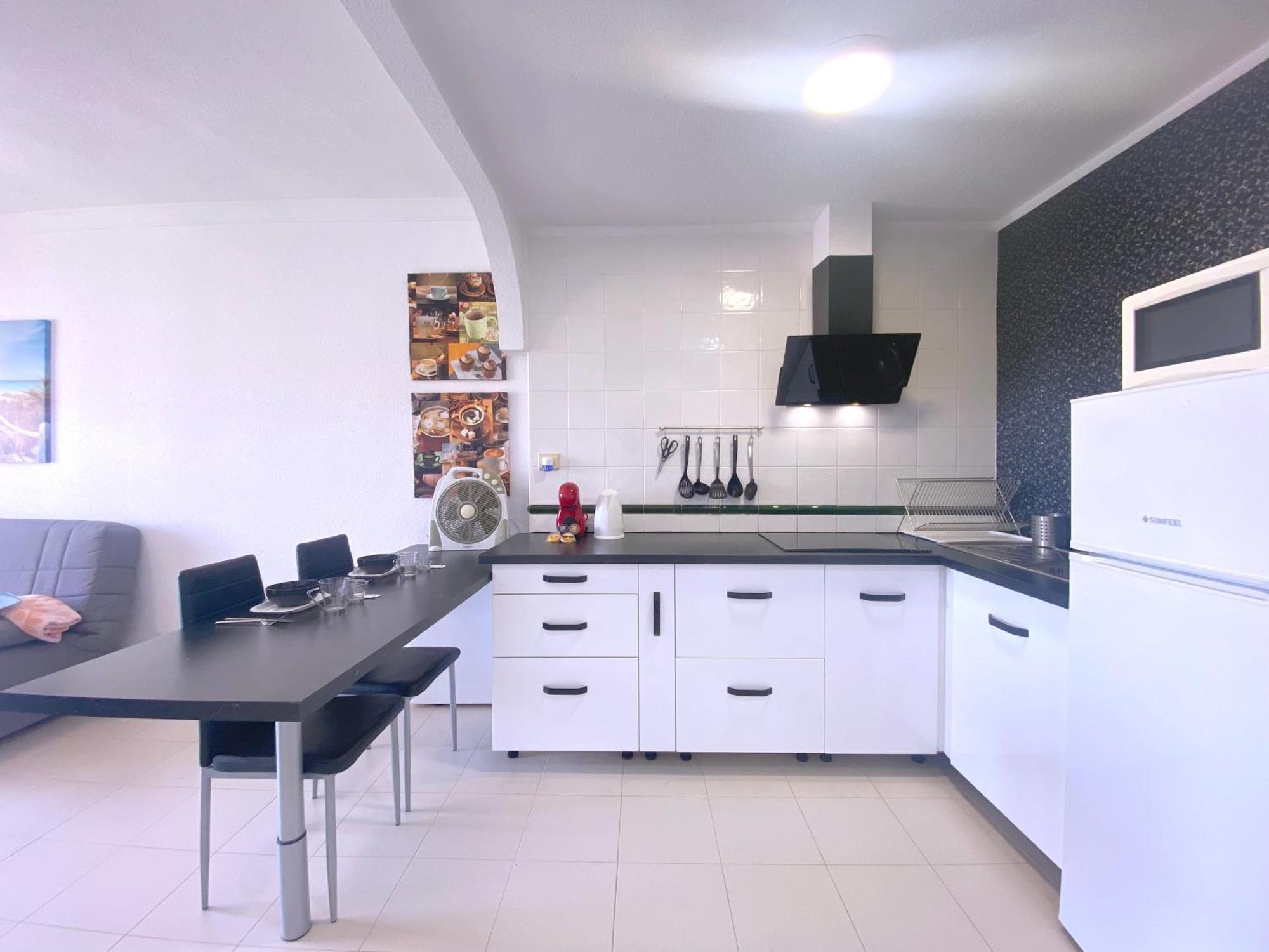 Tropicalidays Costa Mar Appartement Costa Del Silencio Buitenkant foto