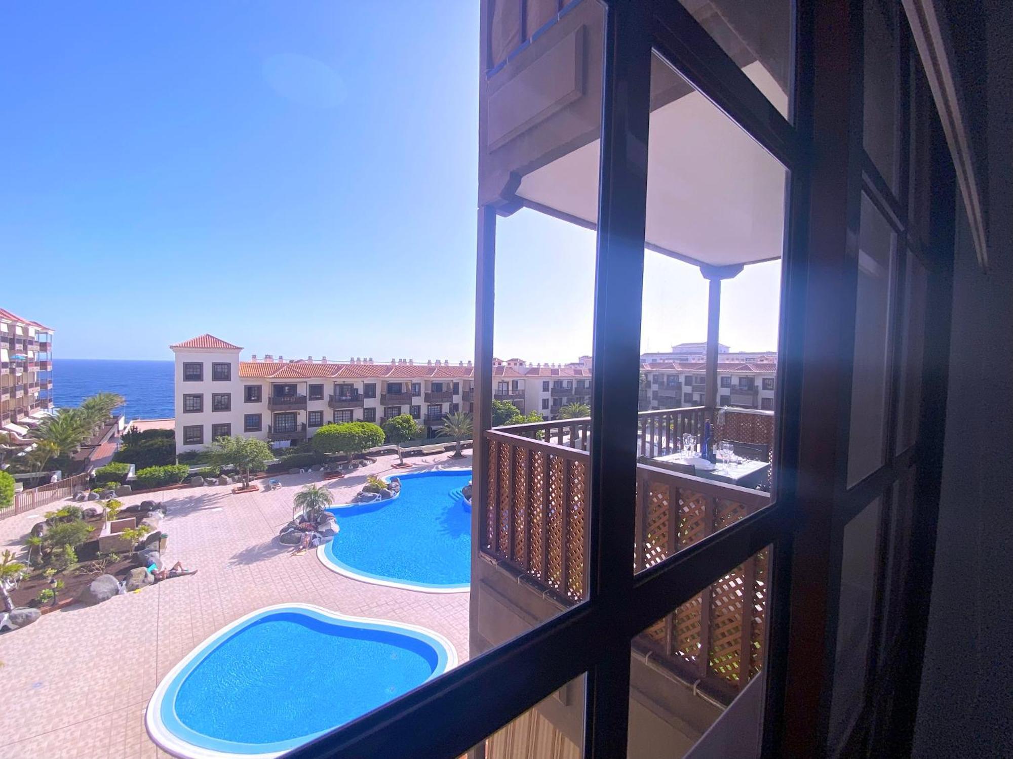 Tropicalidays Costa Mar Appartement Costa Del Silencio Buitenkant foto