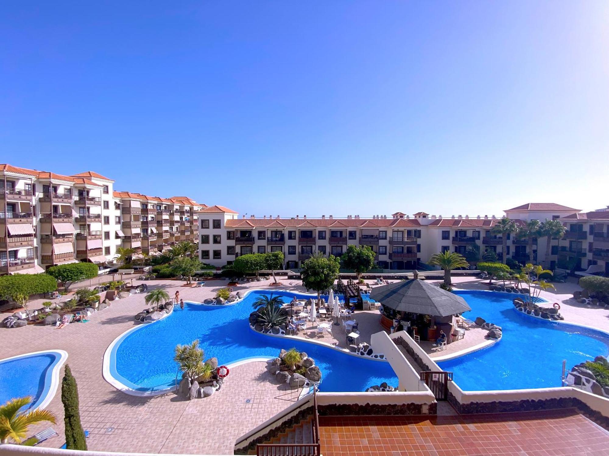 Tropicalidays Costa Mar Appartement Costa Del Silencio Buitenkant foto