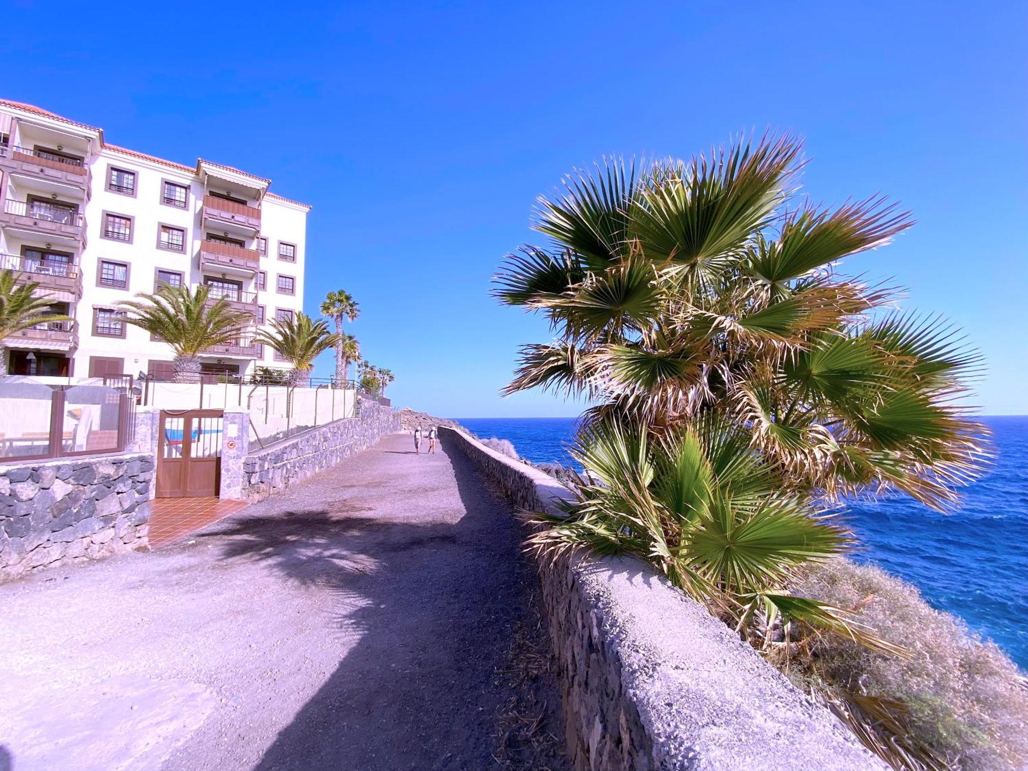 Tropicalidays Costa Mar Appartement Costa Del Silencio Buitenkant foto
