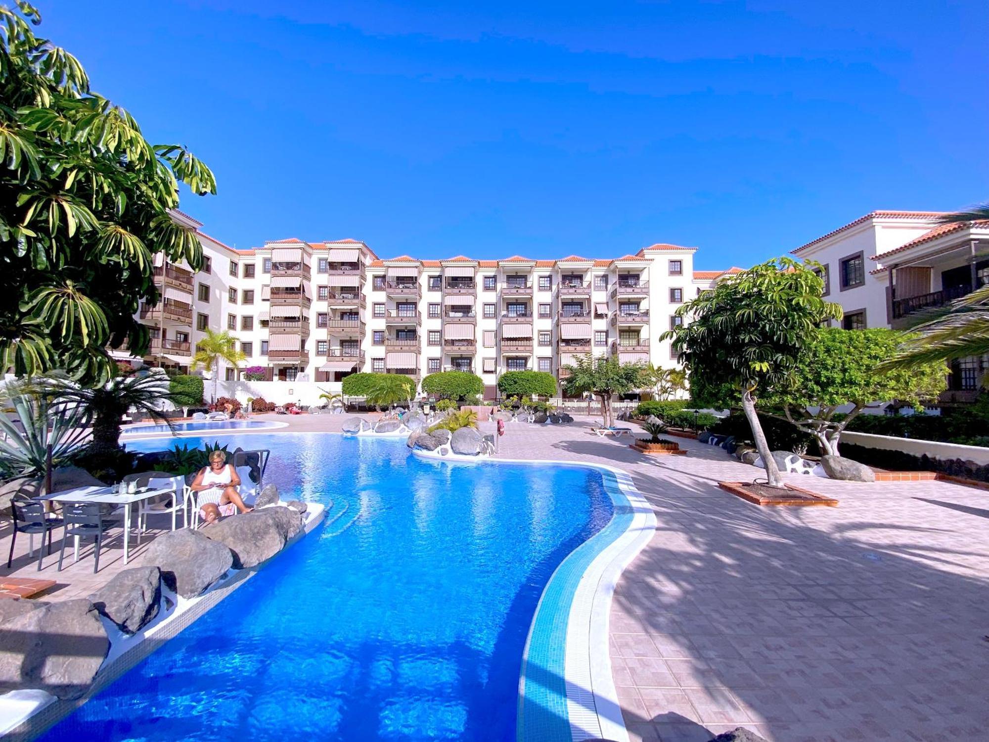 Tropicalidays Costa Mar Appartement Costa Del Silencio Buitenkant foto