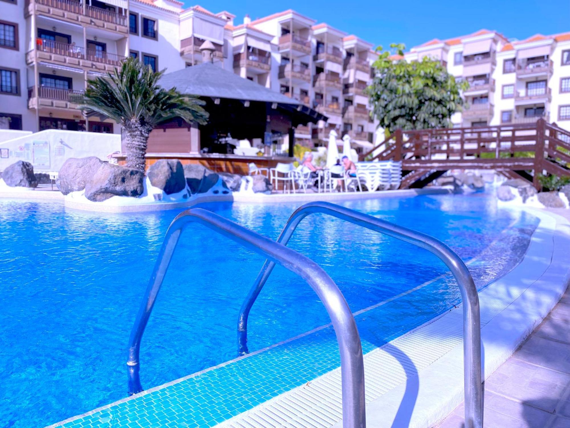 Tropicalidays Costa Mar Appartement Costa Del Silencio Buitenkant foto