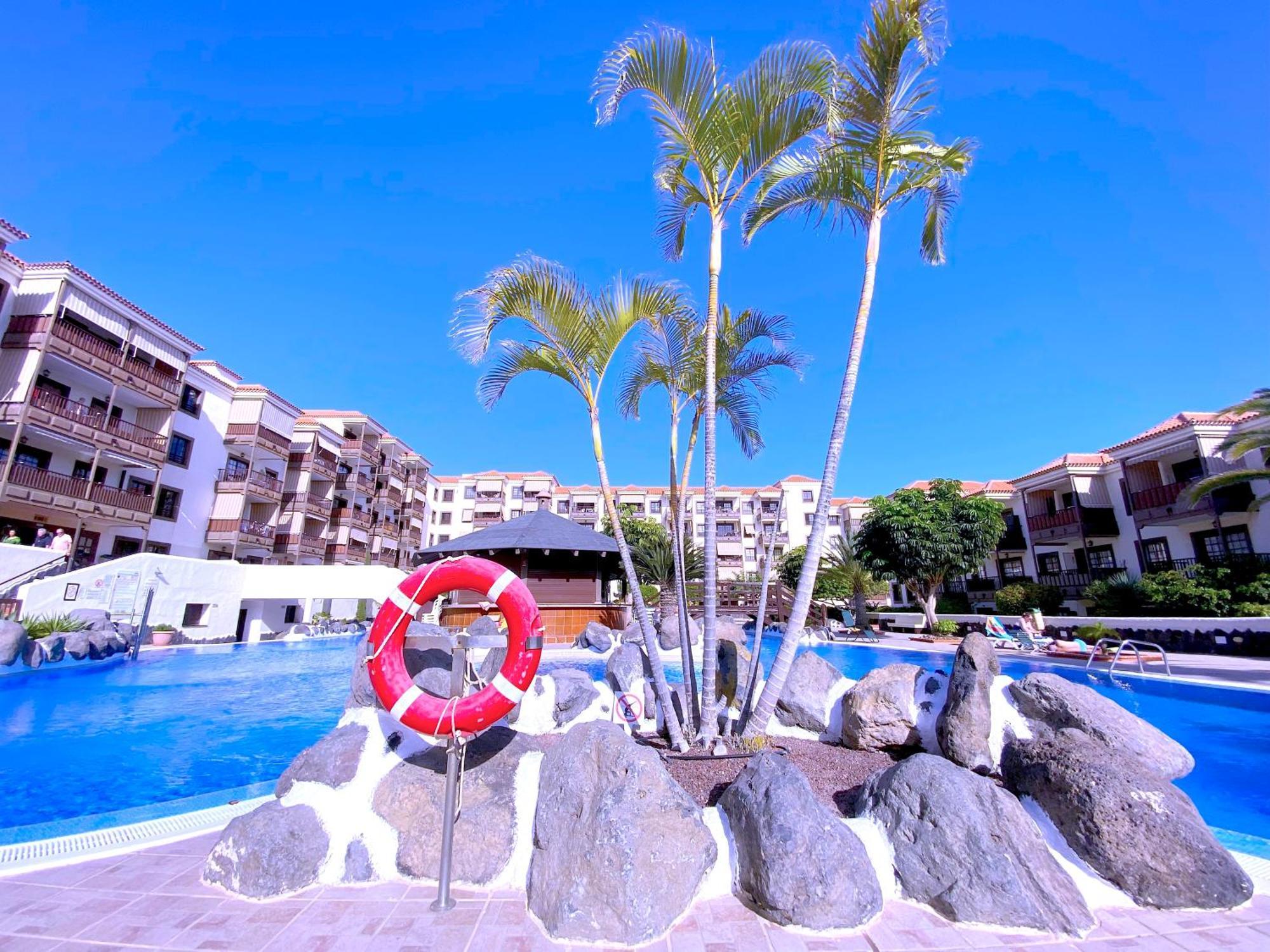 Tropicalidays Costa Mar Appartement Costa Del Silencio Buitenkant foto