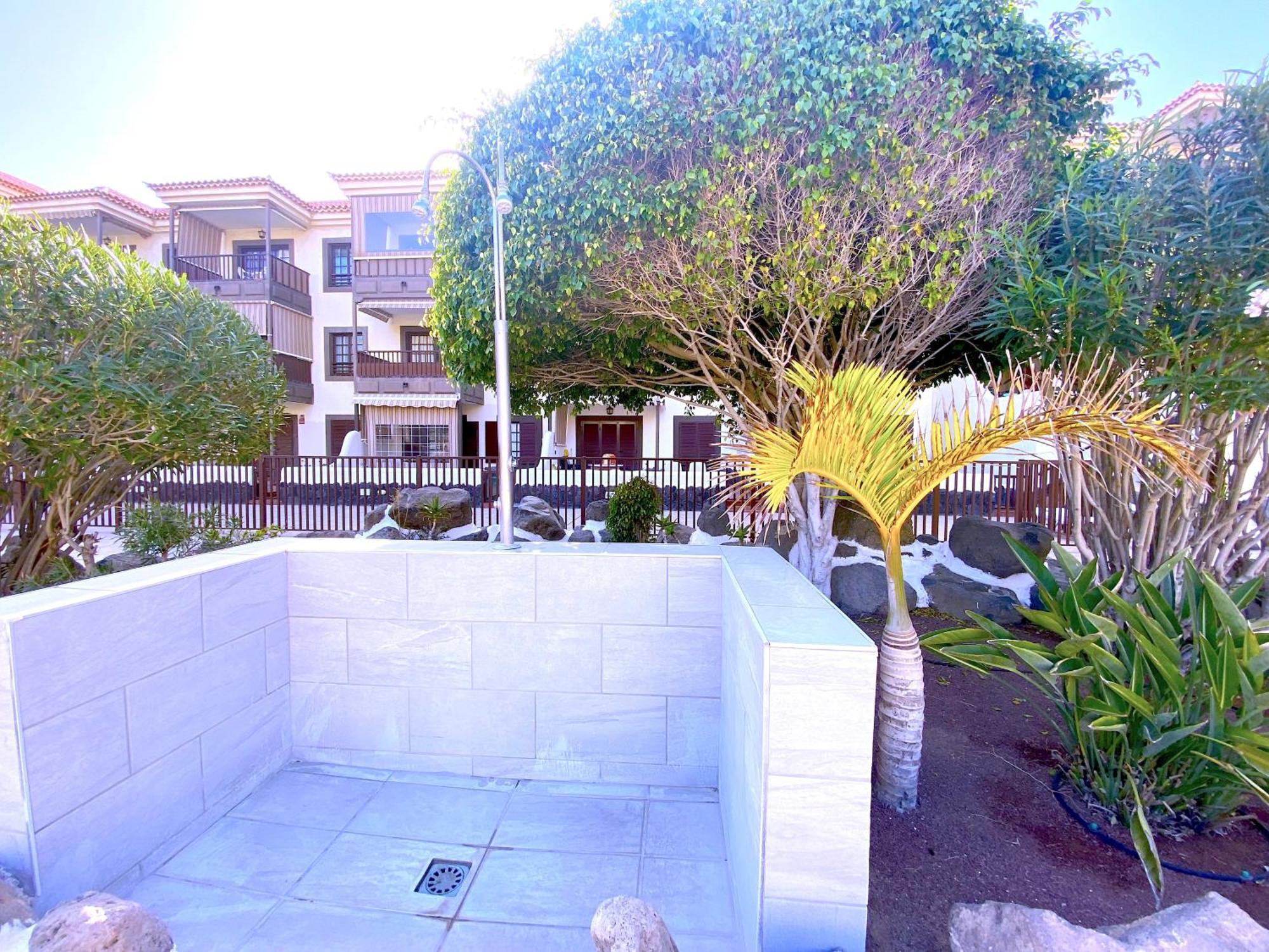 Tropicalidays Costa Mar Appartement Costa Del Silencio Buitenkant foto