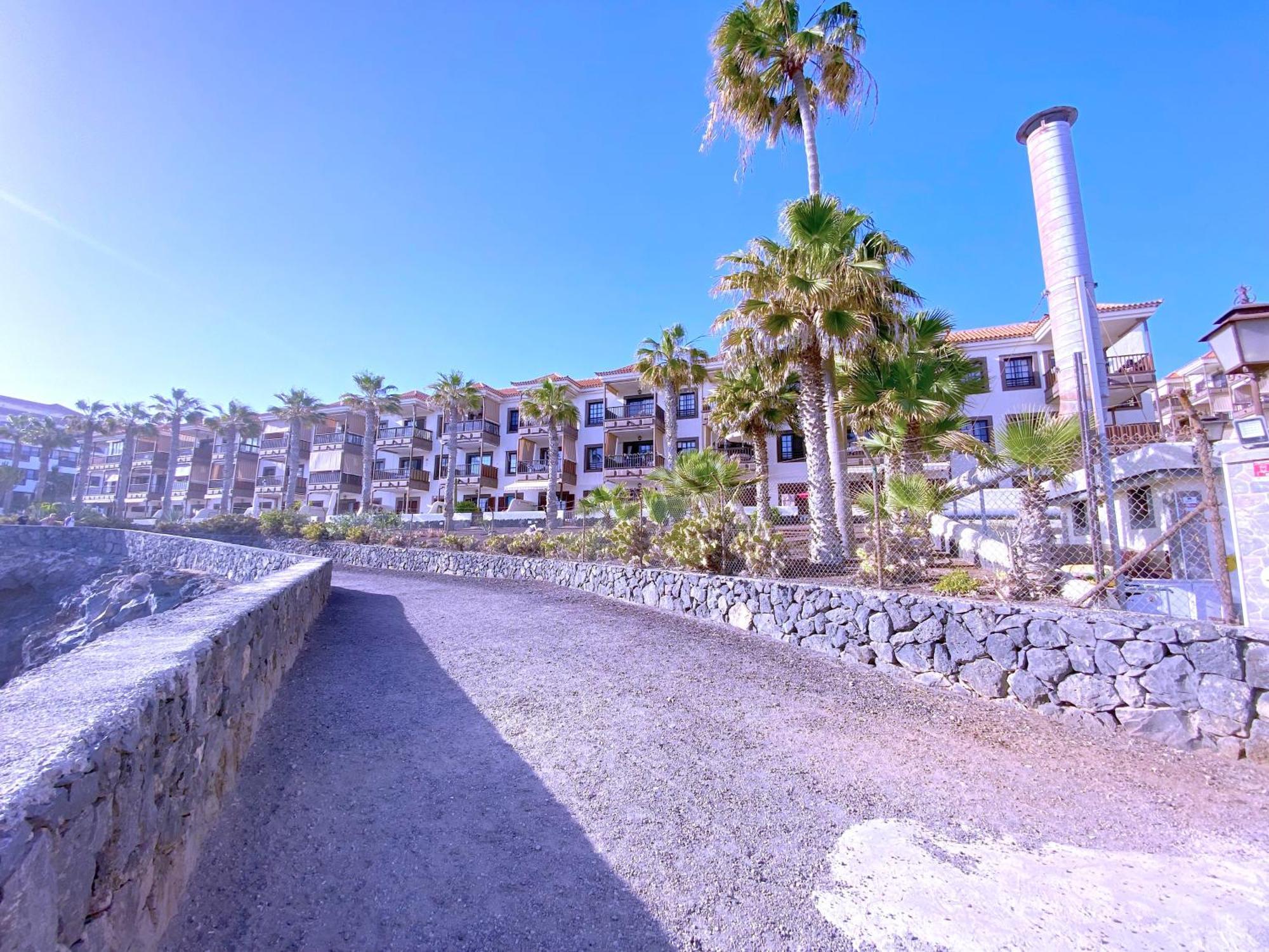 Tropicalidays Costa Mar Appartement Costa Del Silencio Buitenkant foto