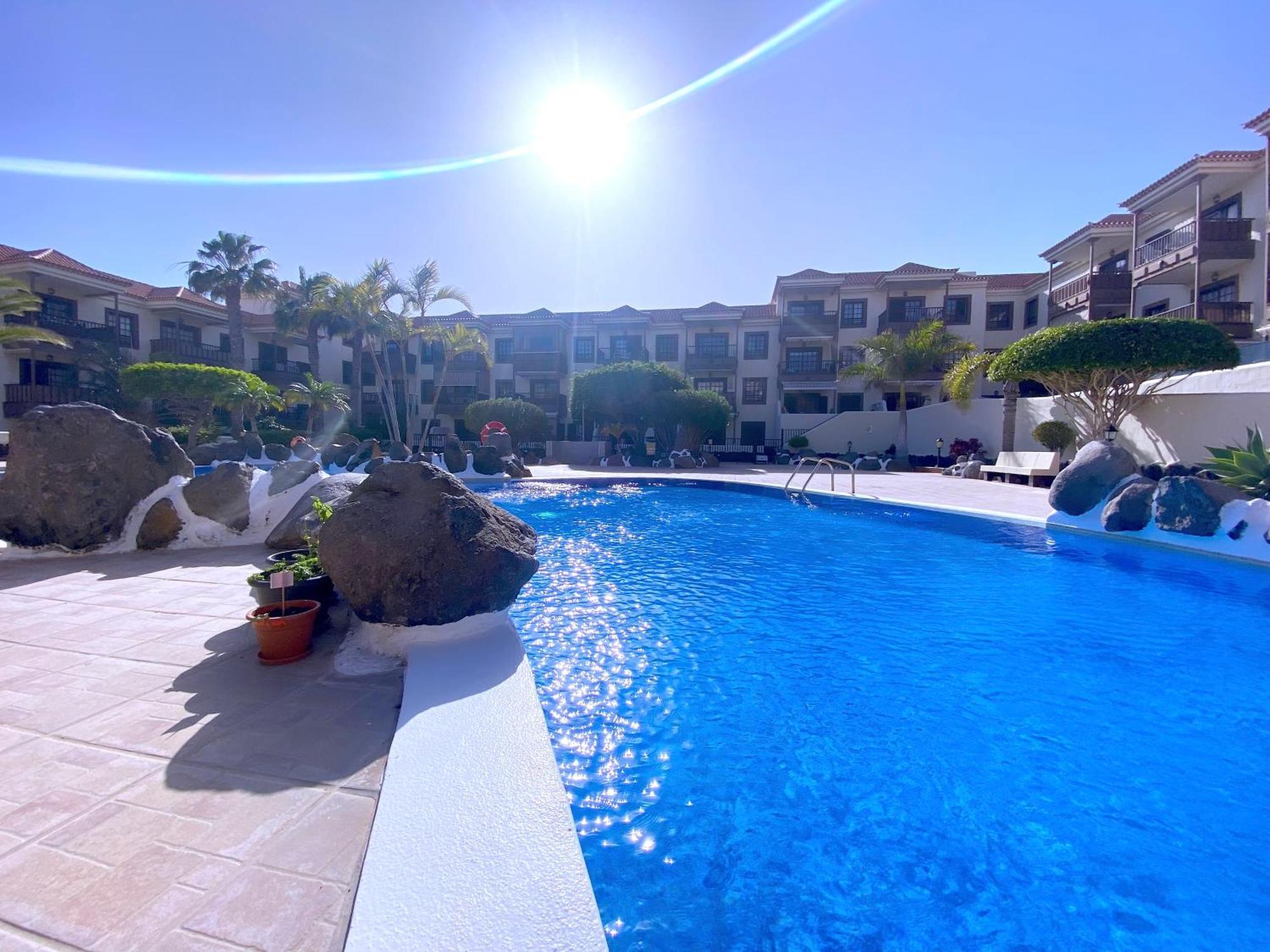 Tropicalidays Costa Mar Appartement Costa Del Silencio Buitenkant foto