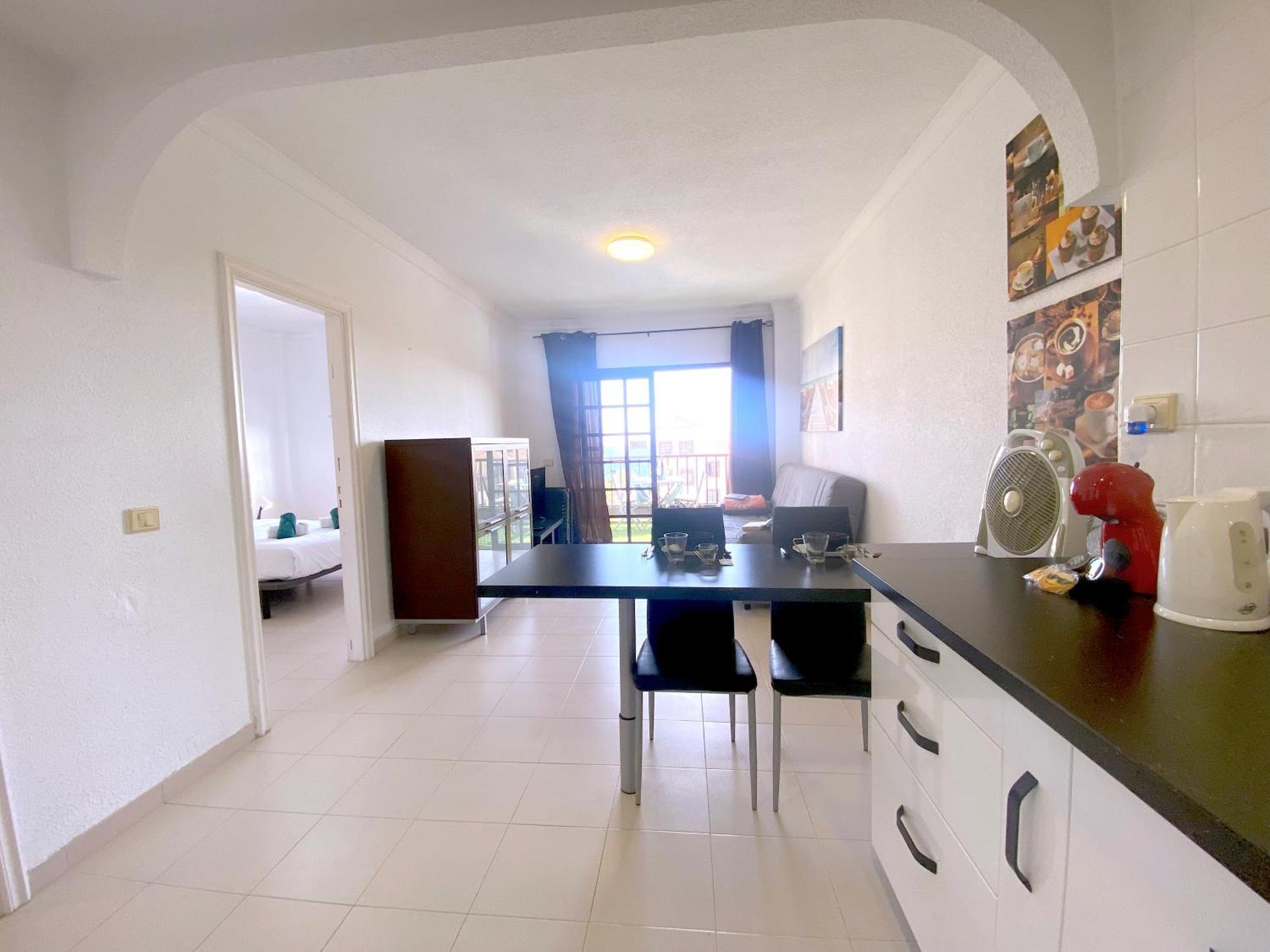 Tropicalidays Costa Mar Appartement Costa Del Silencio Buitenkant foto