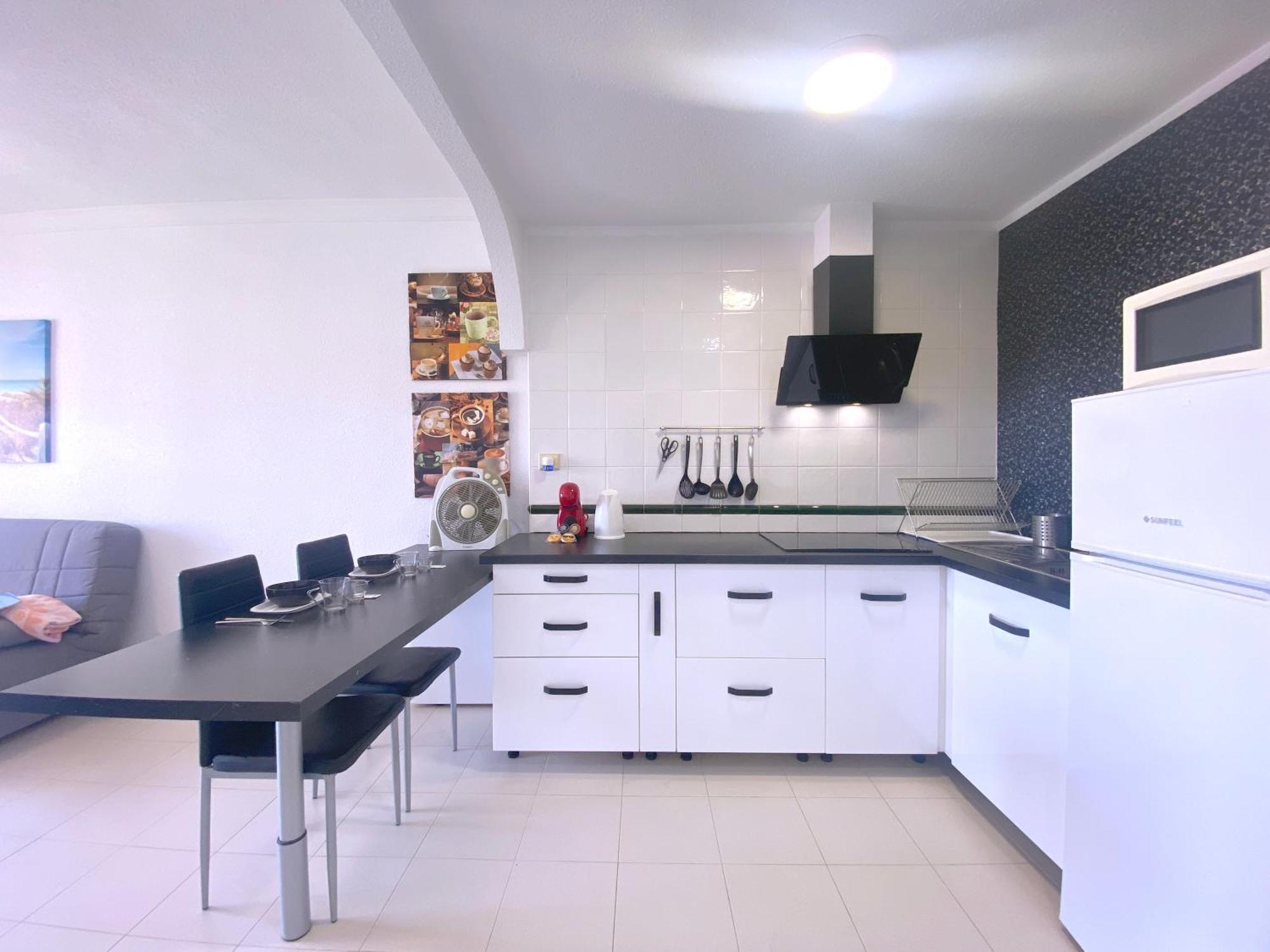 Tropicalidays Costa Mar Appartement Costa Del Silencio Buitenkant foto